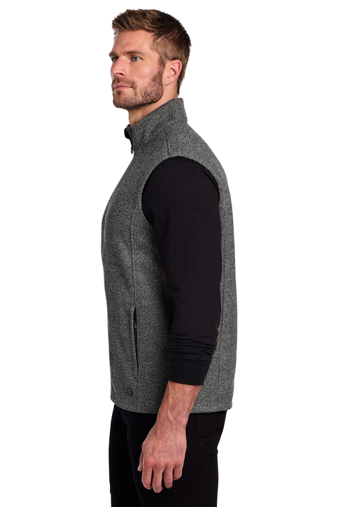OGIO Grit Fleece Vest | Product | SanMar
