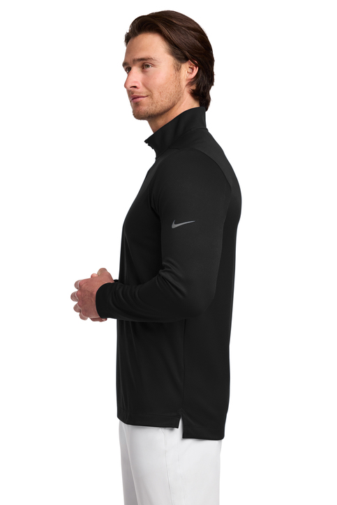 Nike Dry 1/2-Zip Cover-Up | Product | SanMar