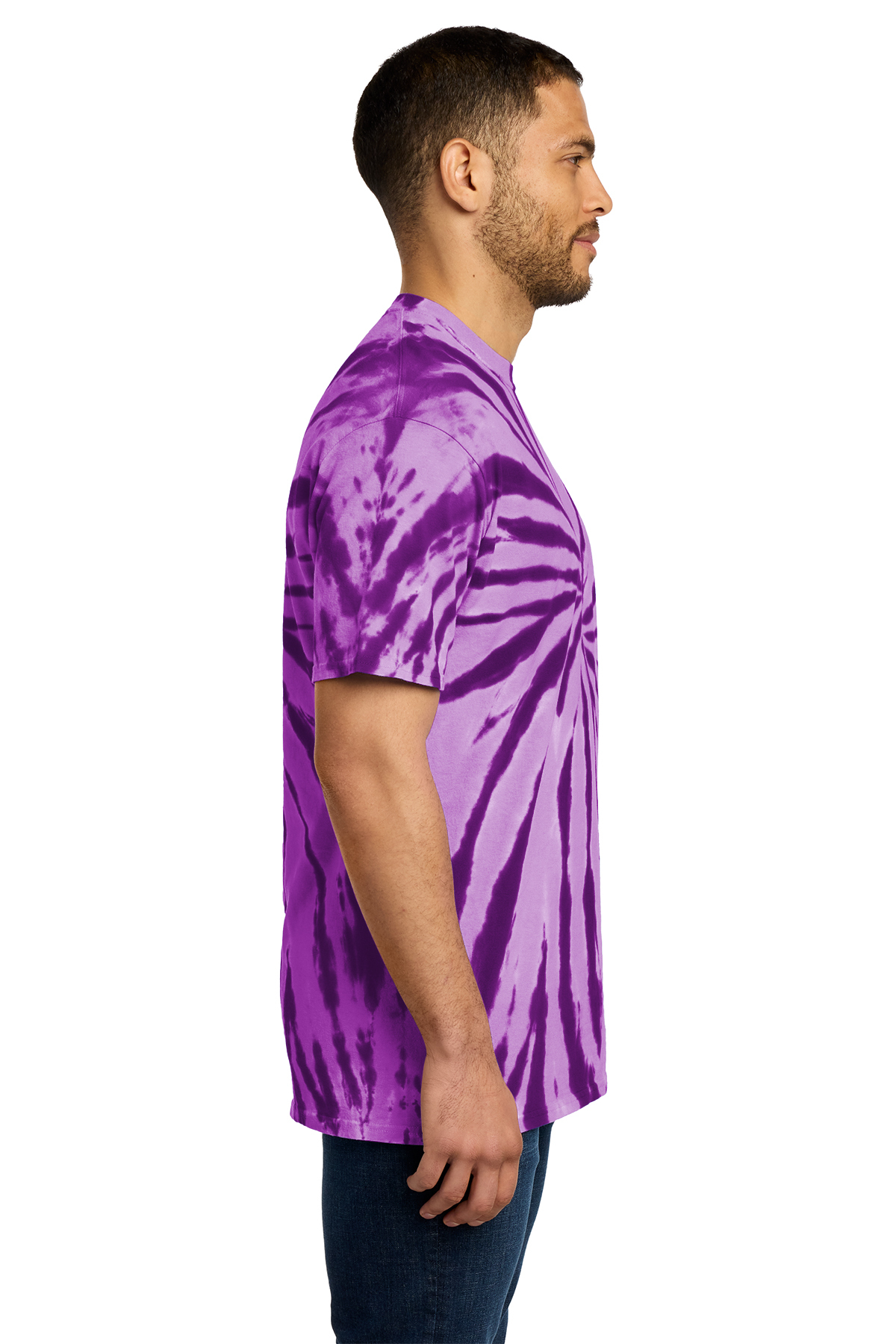 Port & Co Tie-Dye Tee | Product | SanMar