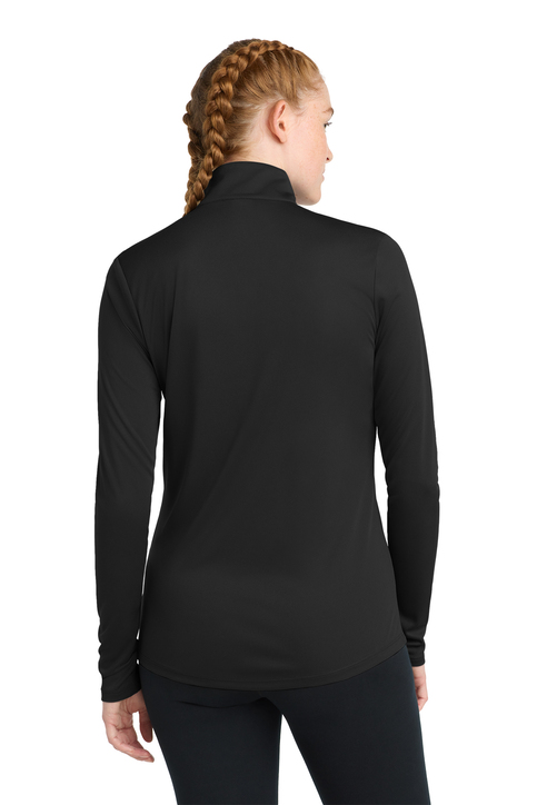 Sport-Tek Women's PosiCharge Competitor™ 1/4-Zip Pullover
