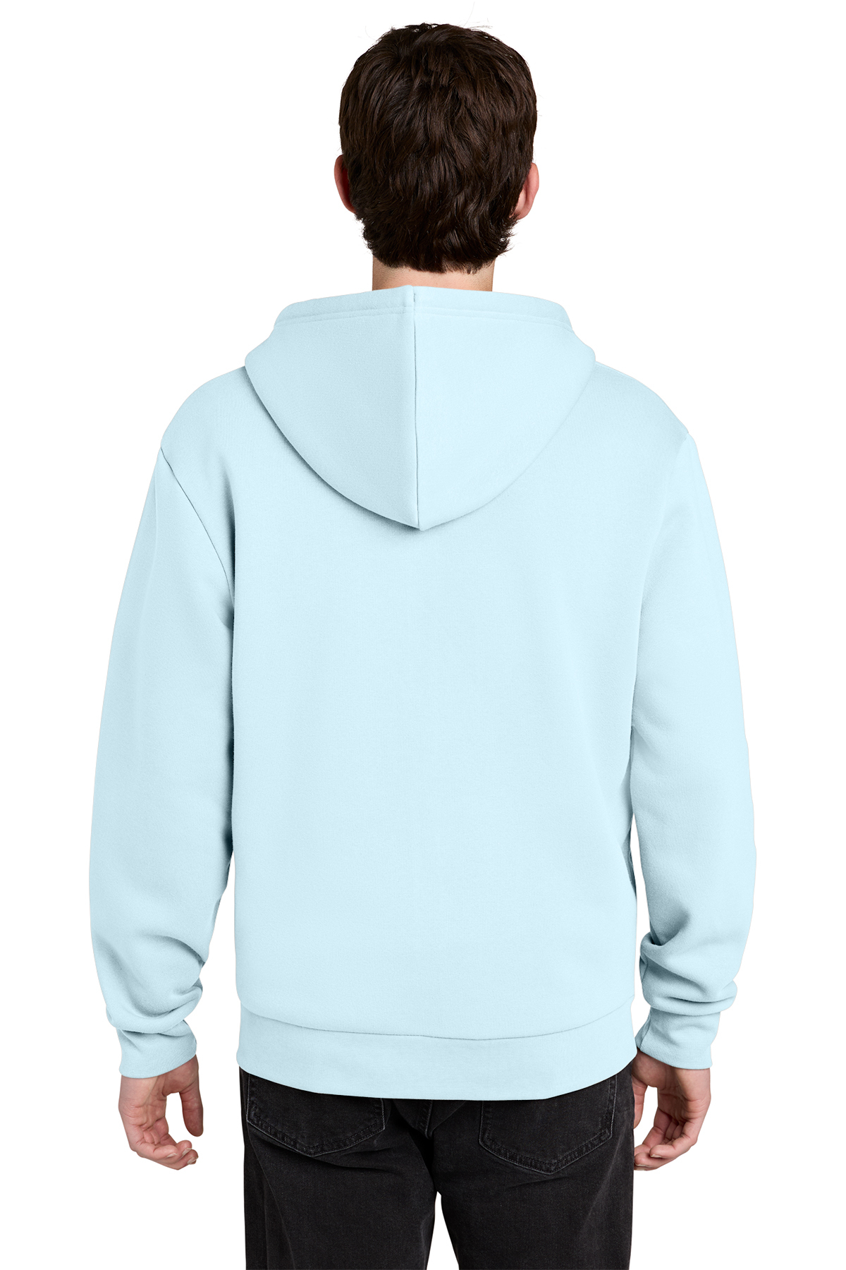 District MelloFleece Full-Zip Hoodie | Product | SanMar