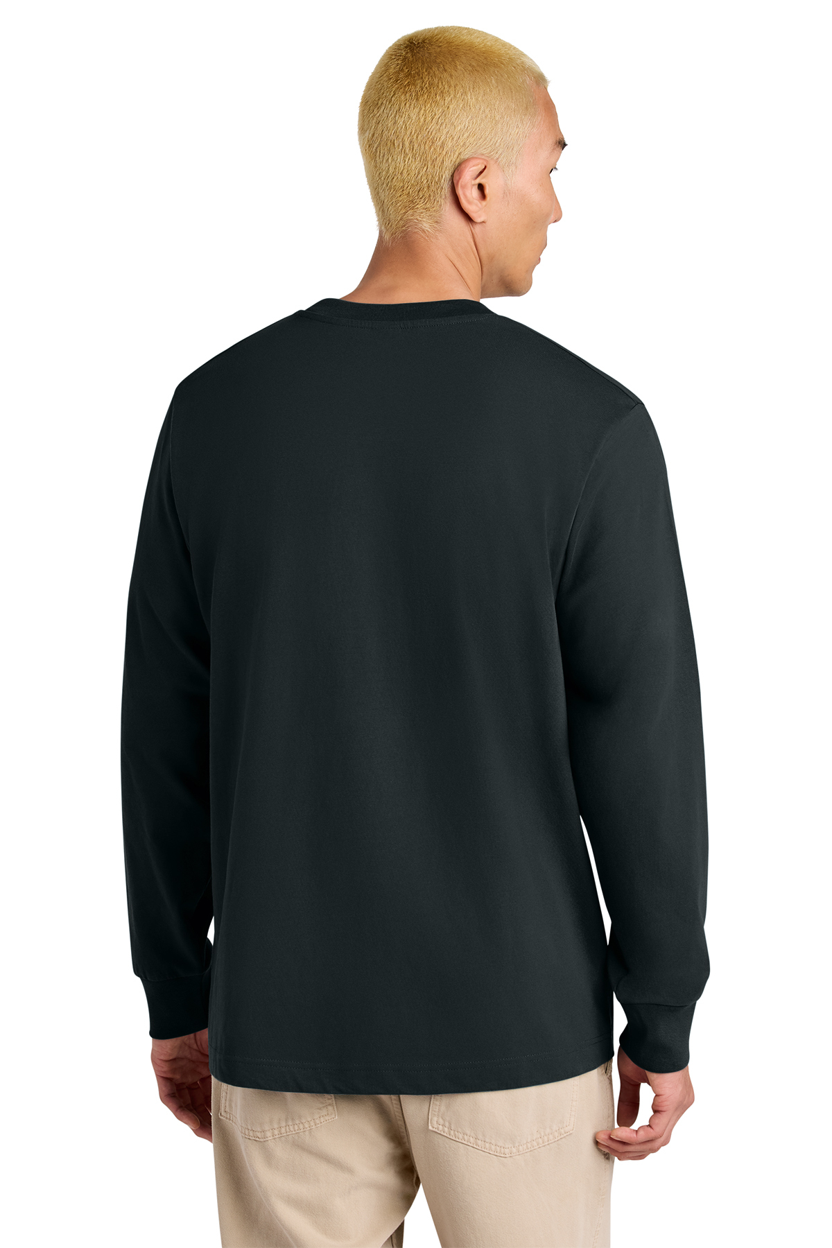 Stanley/Stella Unisex Freestyler Heavyweight Long Sleeve Tee