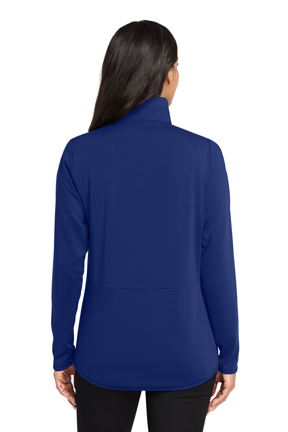 Port Authority Women's Accord Stretch Fleece Full-Zip | Product