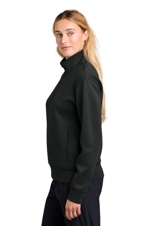 RIM.ARK Refined jumper SK ブラック 2024SS 38 Sport-Tek Women's Pro Perform 1/4-Zip | Product | SanMar