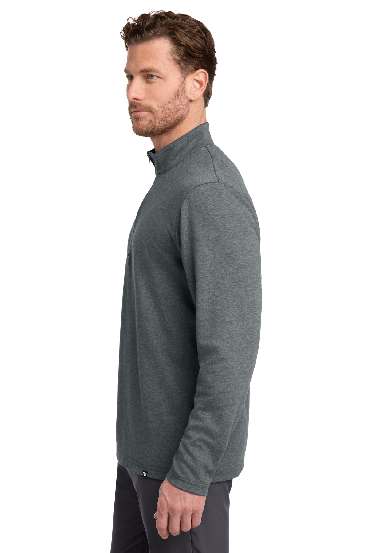 TravisMathew Coveside 1/4-Zip | Product | SanMar