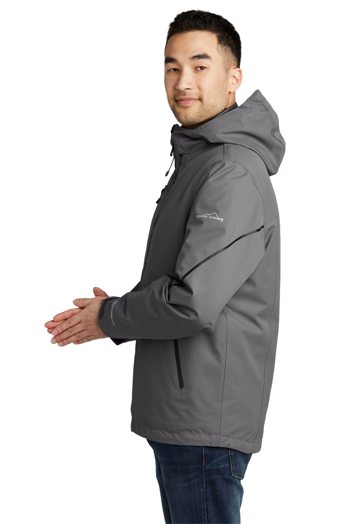 Eddie Bauer WeatherEdge Plus 3-in-1 Jacket | Product | SanMar