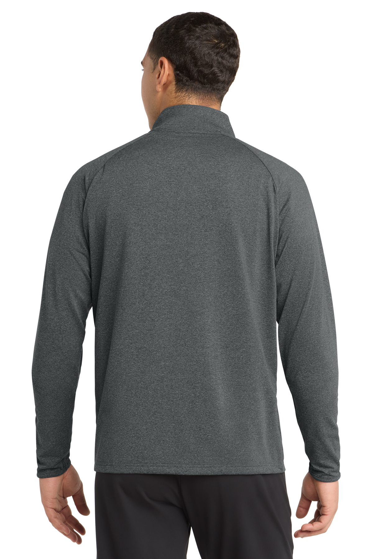 Sport-Tek Sport-Wick Stretch 1/4-Zip Pullover | Product | Sport-Tek