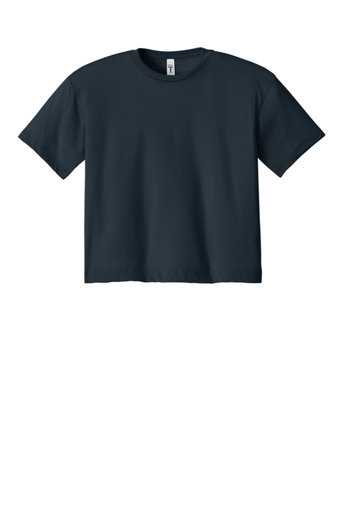 Next Level Apparel Women's Ideal Crop Top | Product | SanMar