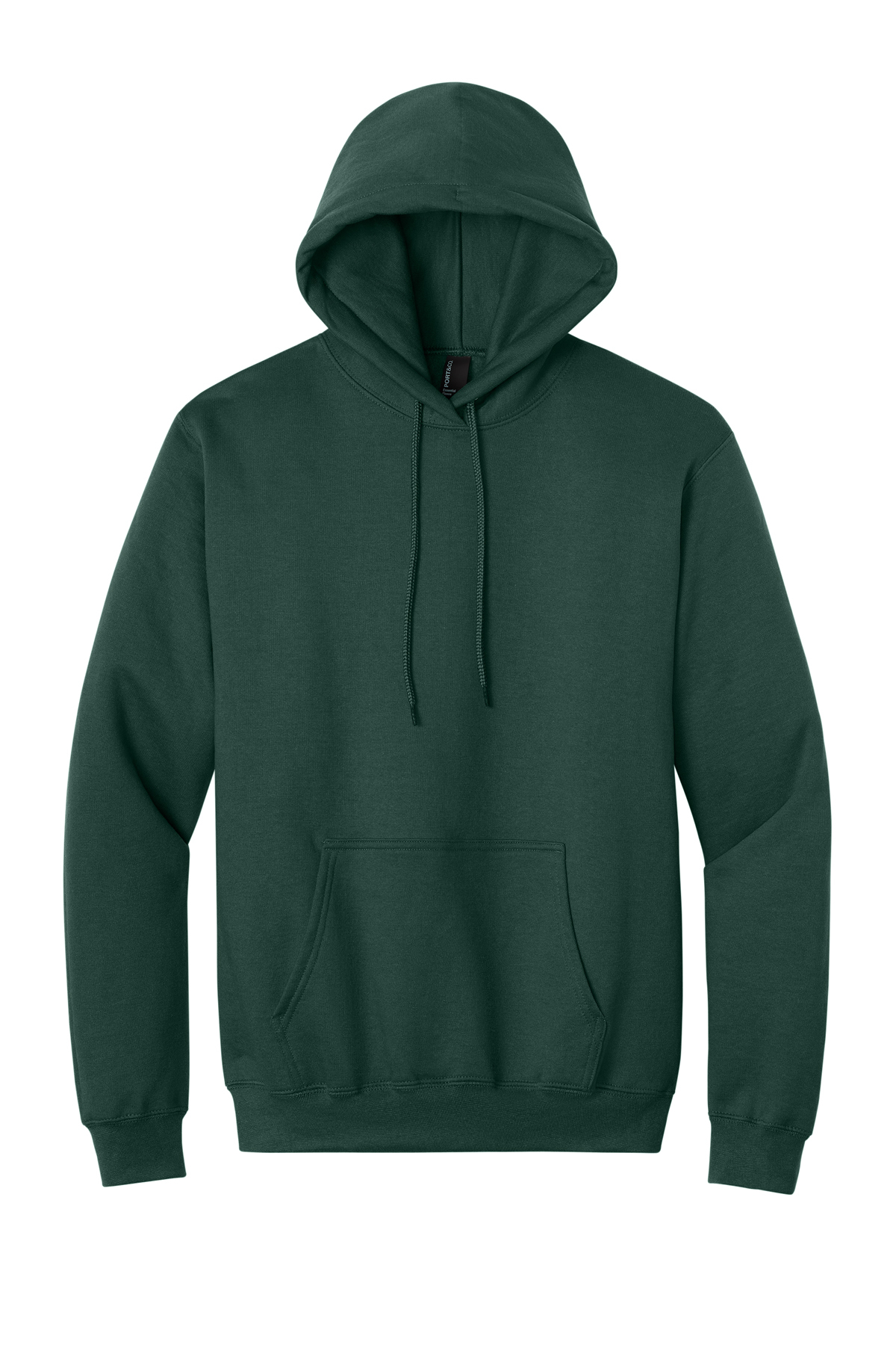 Port & Co Essential Fleece Pullover Hooded Sweatshirt | Product
