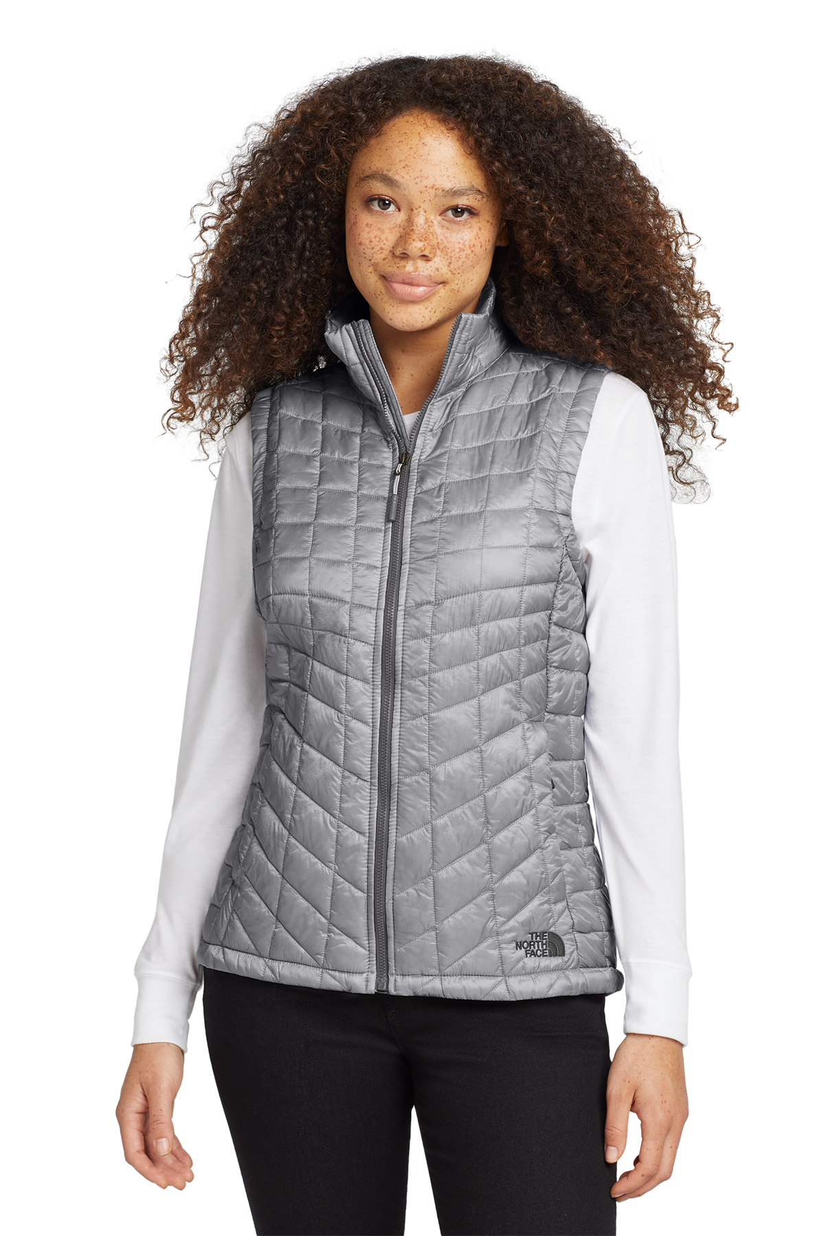 North face thermoball grey hotsell