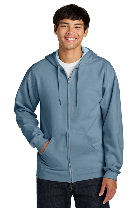 Gildan Softstyle Midweight Fleece 1/4-Zip | Product | SanMar