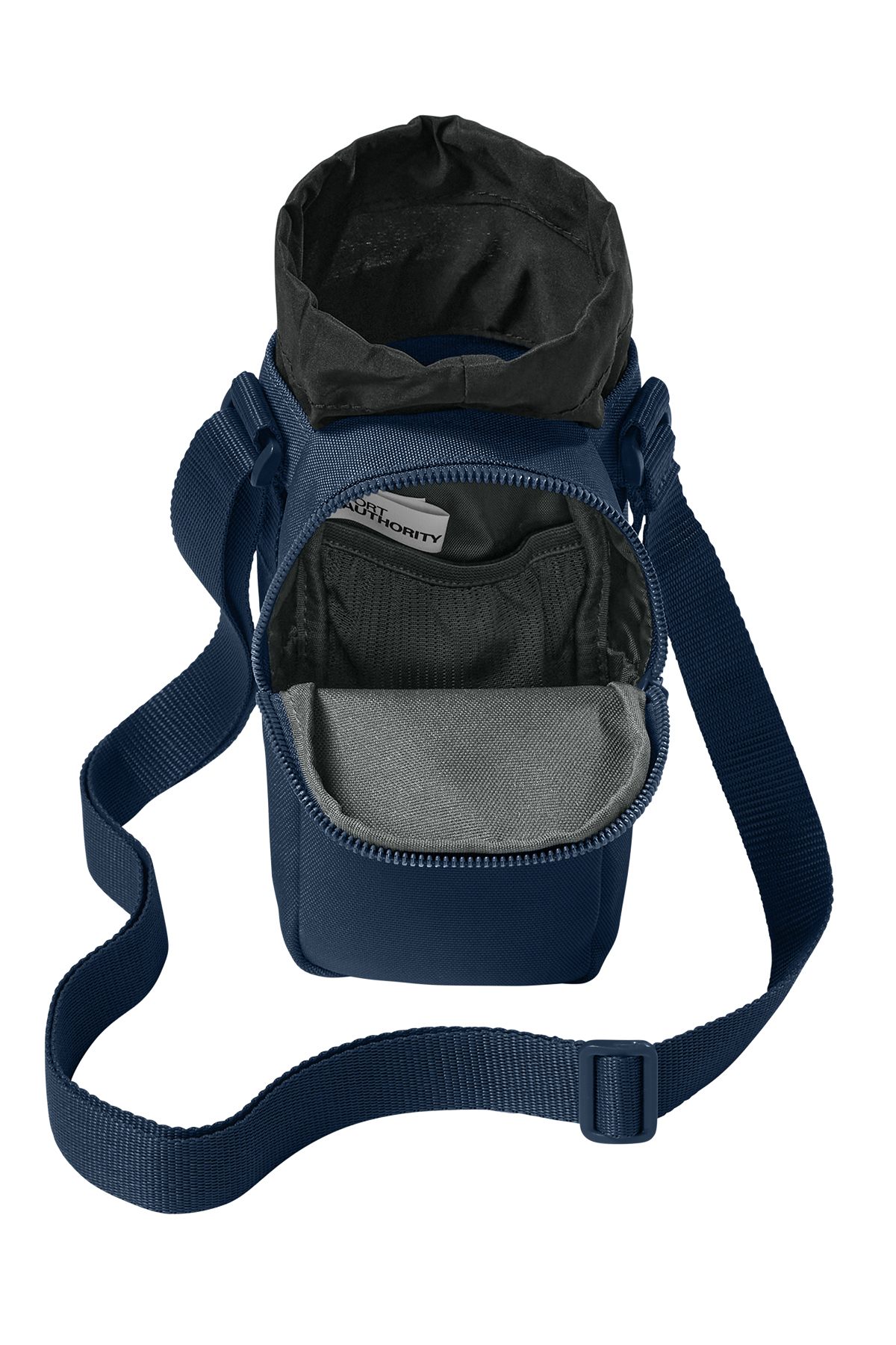 Port Authority Matte Oxford Hydration Crossbody | Product | Port