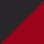 Black/ Magnet/ Signal Red