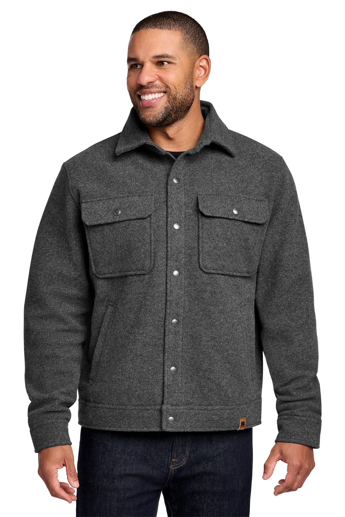 Russell Outdoors Basin Jacket | Product | Company Casuals