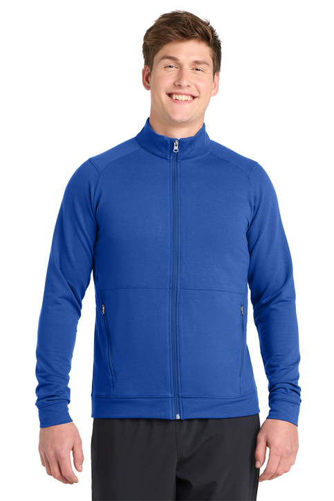 Sport-Tek Sport-Wick Flex Fleece 1/4-Zip | Product | SanMar