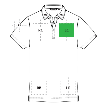 Decoration Spec Sheet | SanMar