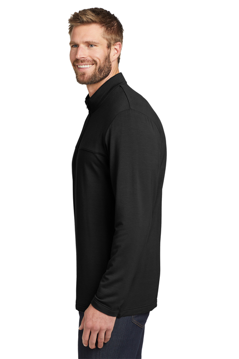 TravisMathew Newport Full-Zip Fleece | Product | SanMar