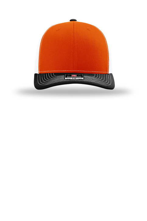 Cappellini personalizzati, cappellino da camionista Richardson Low