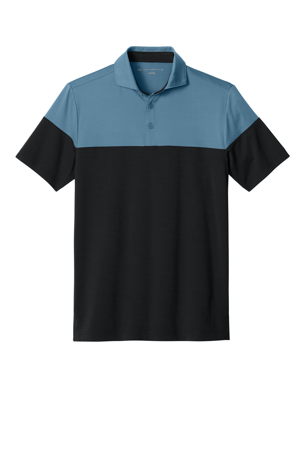 TravisMathew Onward Colorblock Polo | Product | SanMar