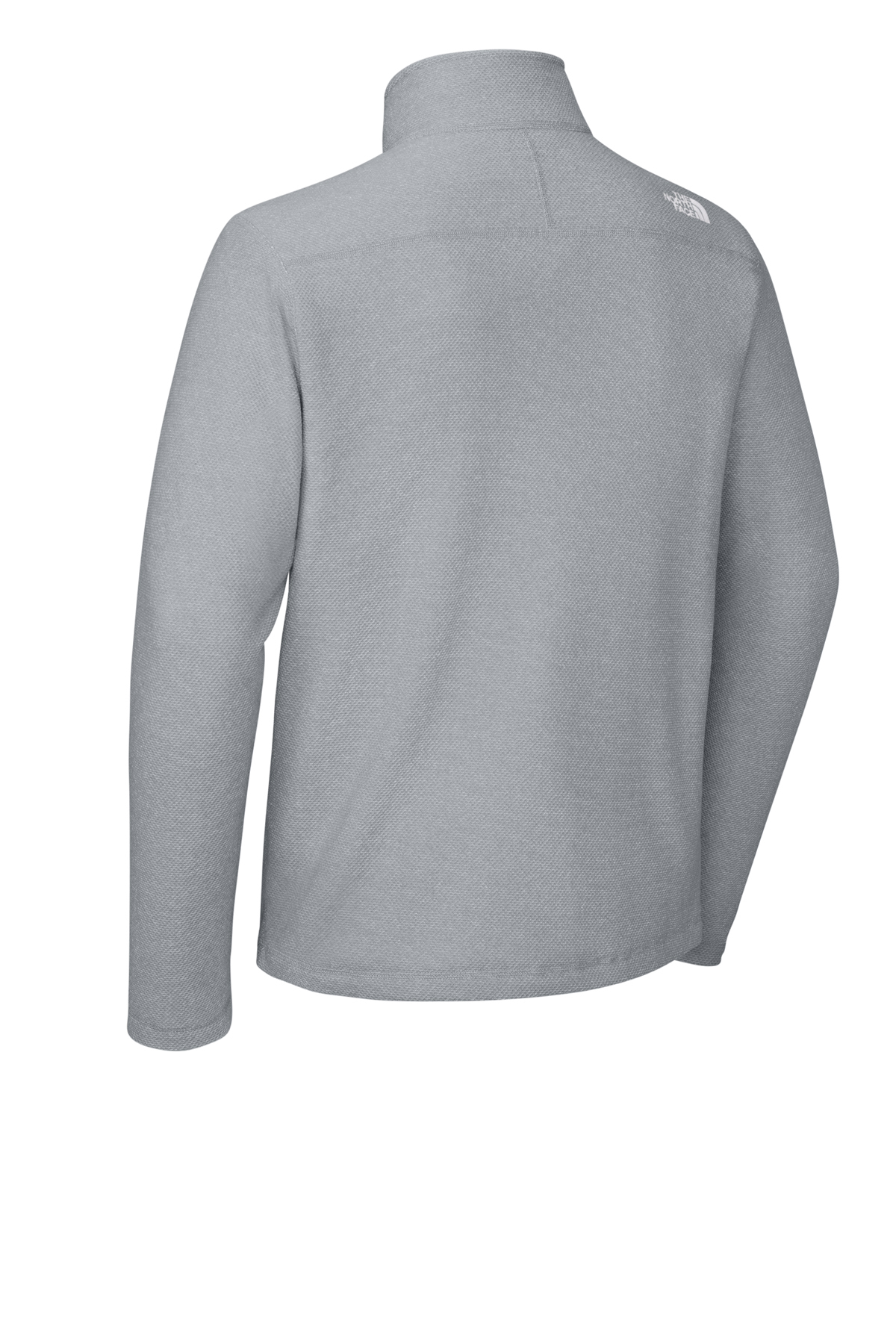 The North Face Textured Pine Grove 1/2-Zip | Product | SanMar