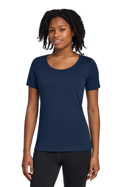 womens navy blue nike shirt