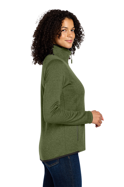 The North Face Women's Skyline Full-Zip Fleece Jacket | Product