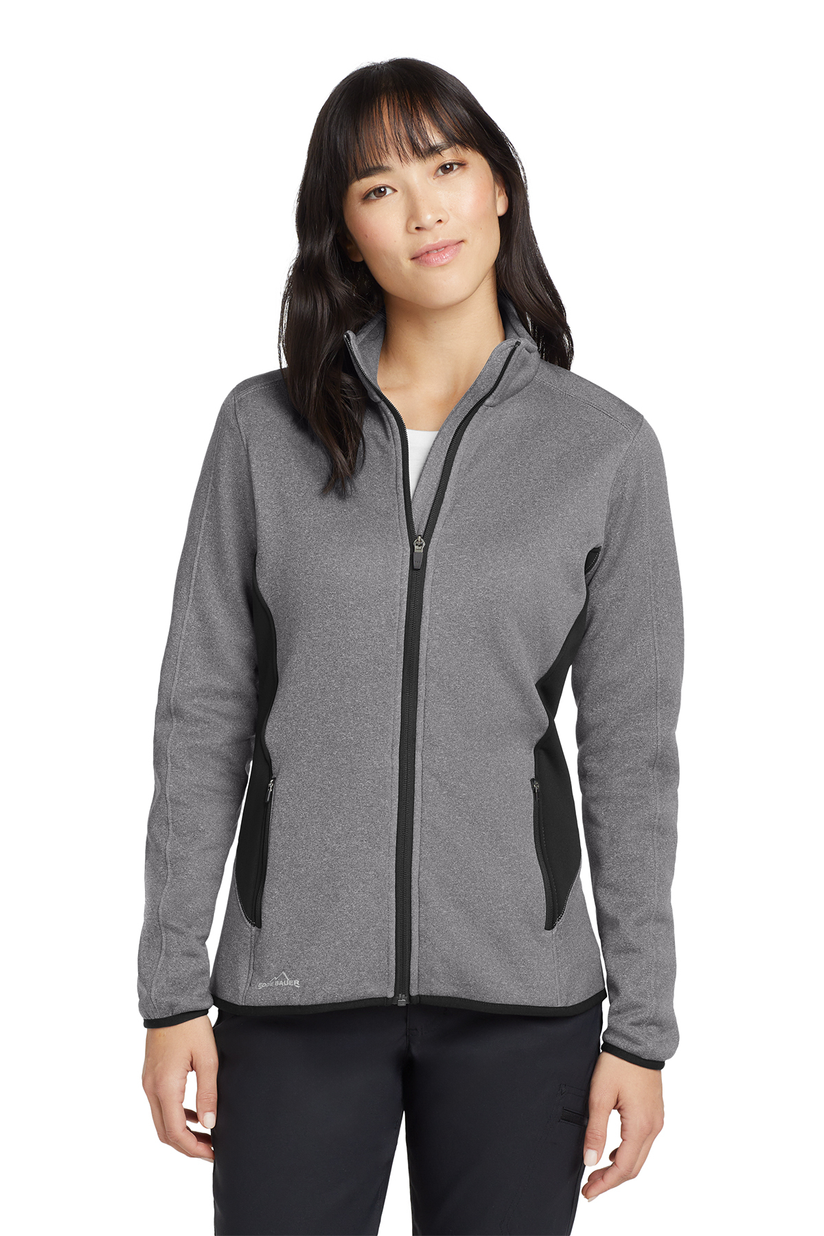 thumbnail image 2 of Eddie Bauer Women's CirrusLite Down Hooded Jacket - Long Sleeve Packable Down Coat 2 of 9