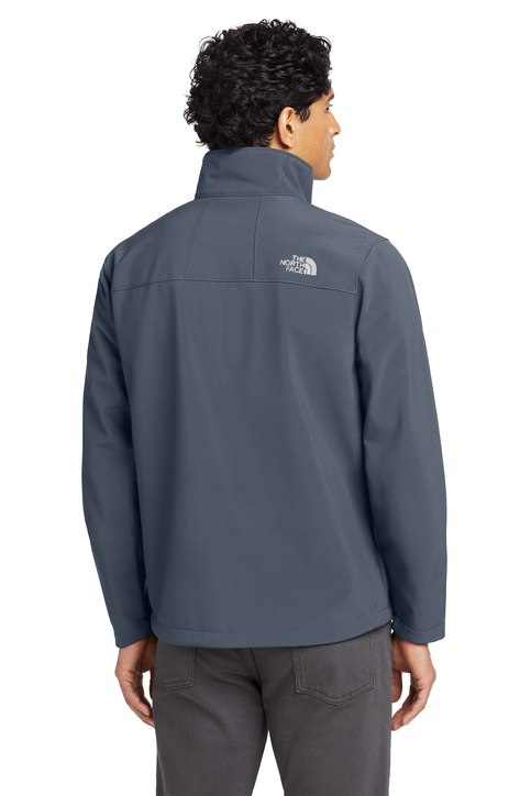 The North Face Apex Barrier Soft Shell Jacket | Product | SanMar