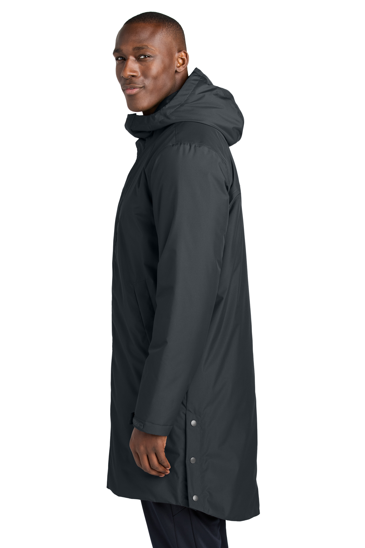 Sport-Tek Waterproof Insulated Sideline Parka | Product | SanMar