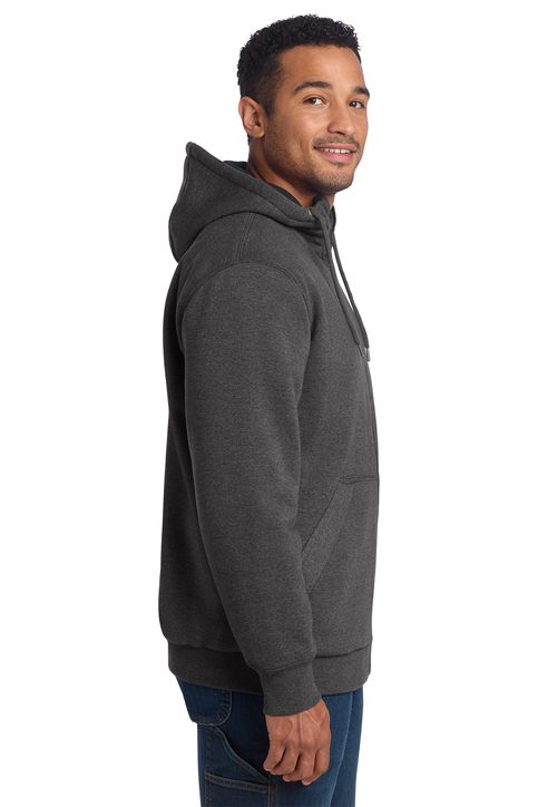 Carhartt Midweight Thermal-Lined Full-Zip Sweatshirt | Product
