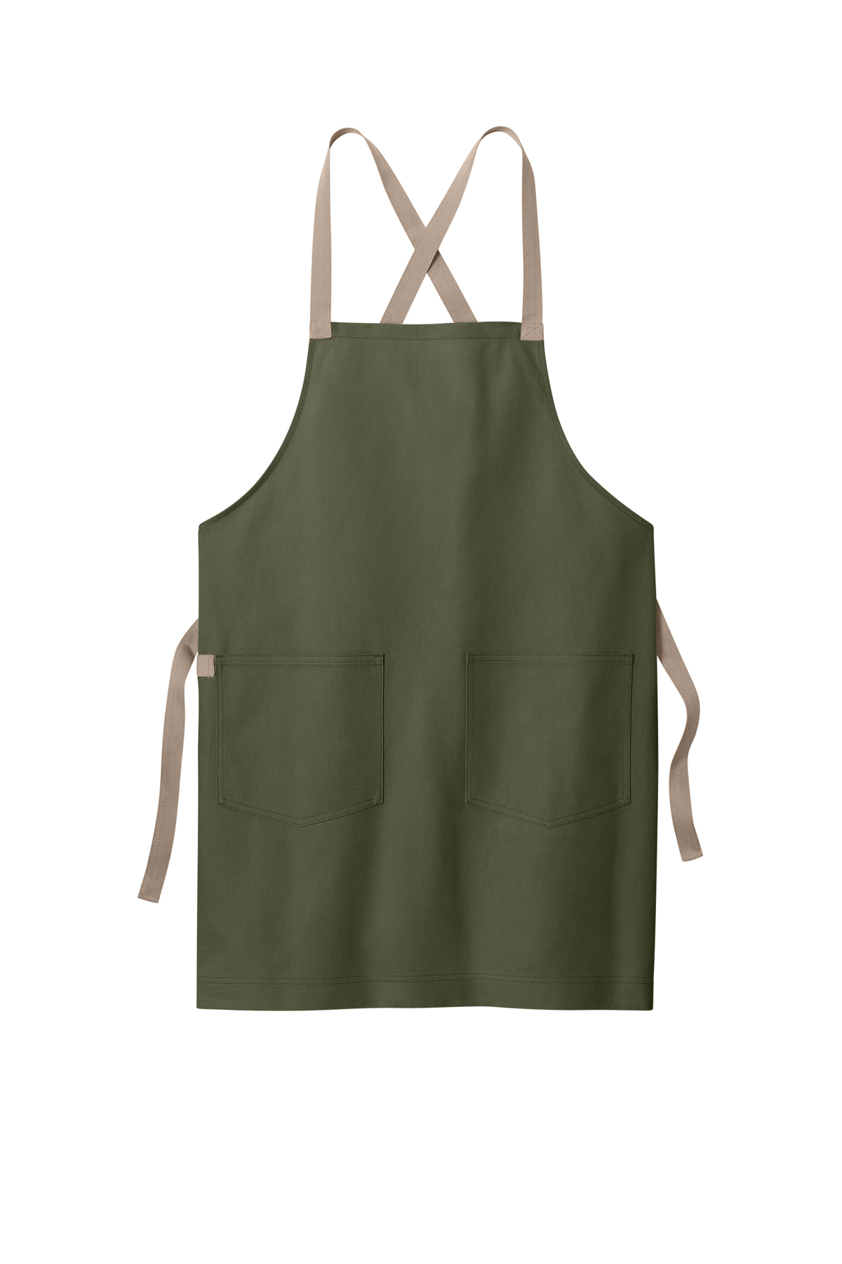 Port Authority Signature Heavy Twill Crossback Apron | Product