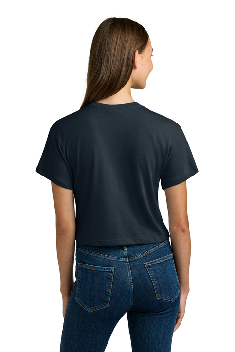 Next Level Apparel Women's Ideal Crop Top | Product | SanMar