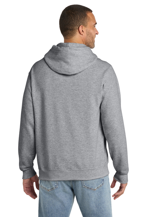 Port & Co Essential Fleece Pullover Hooded Sweatshirt | Product