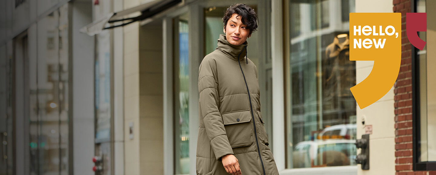 Shop New Arrivals