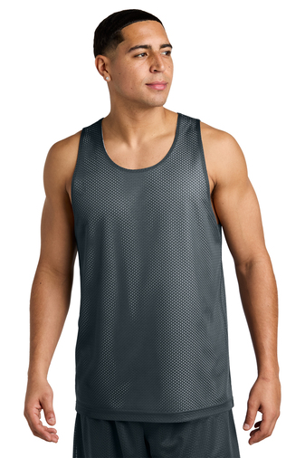 Sport-Tek PosiCharge Reversible Mesh Tank | Product | SanMar