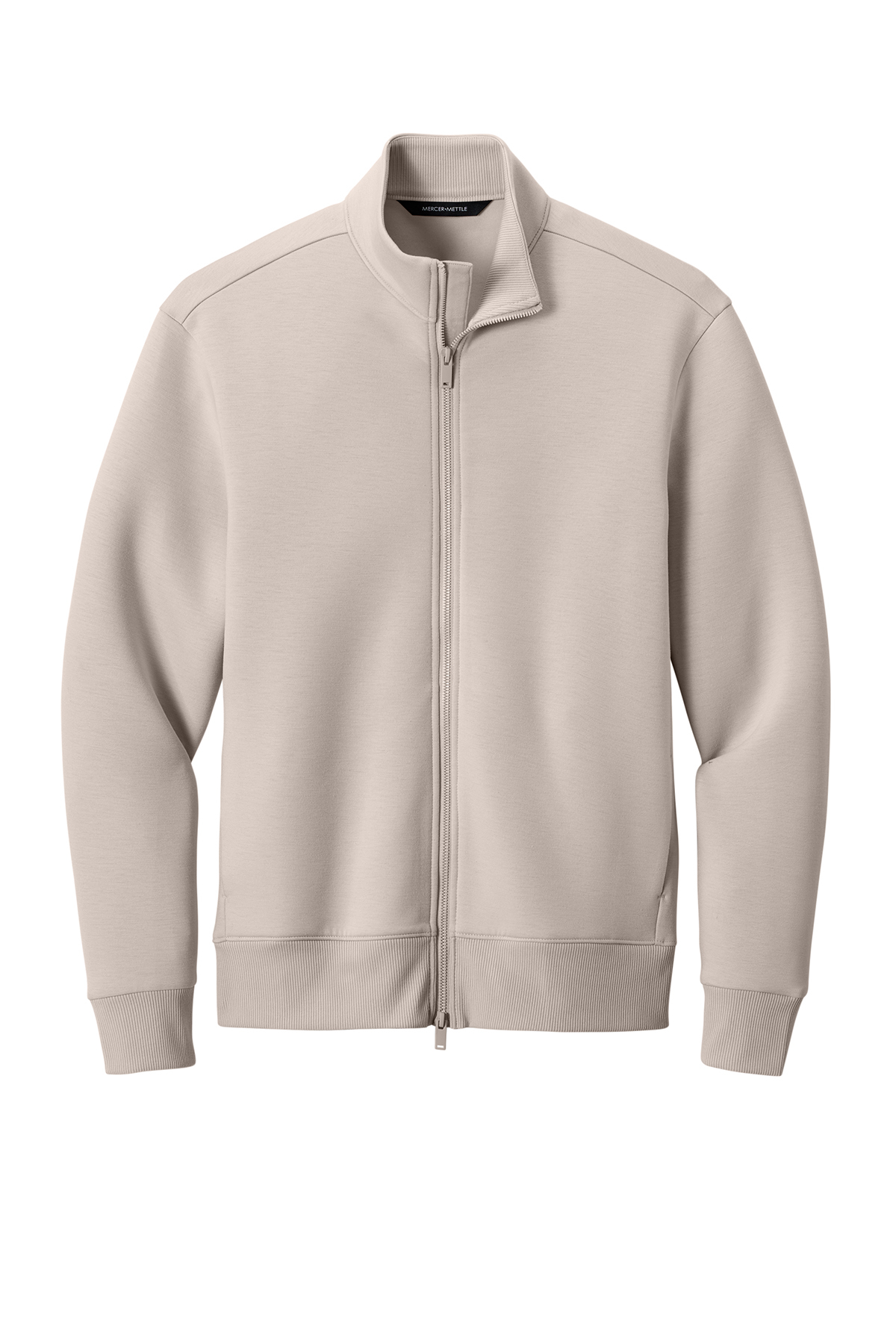 Mercer+Mettle Soft Spacer Full-Zip | Product | SanMar