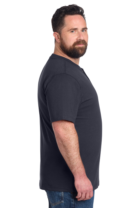 Carhartt Short Sleeve Henley T-Shirt | Product | SanMar
