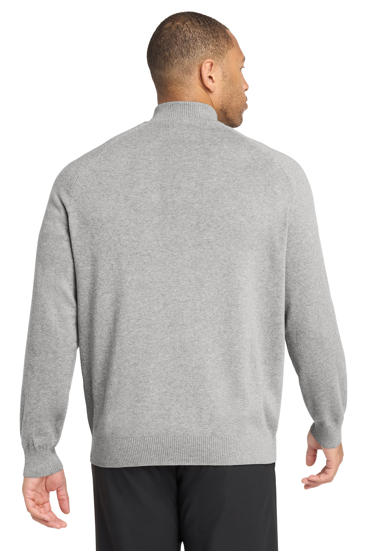 Mercer+Mettle 1/4-Zip Sweater | Product | SanMar