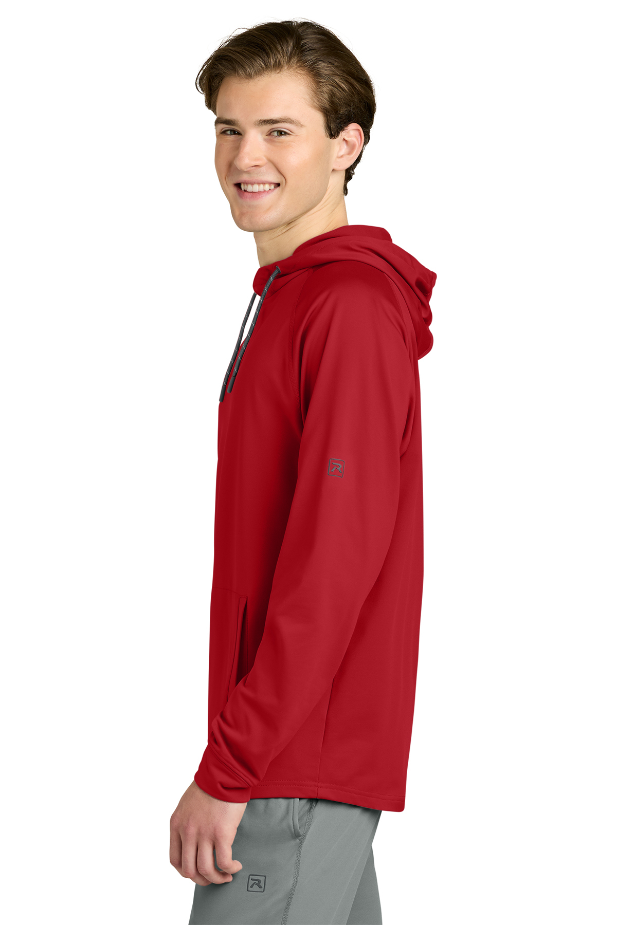 Richardson Charge Performance Fleece Long Sleeve Hoodie | Product