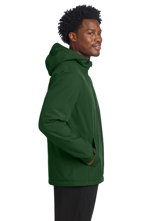 Sport-Tek Waterproof Insulated Jacket | Product | SanMar
