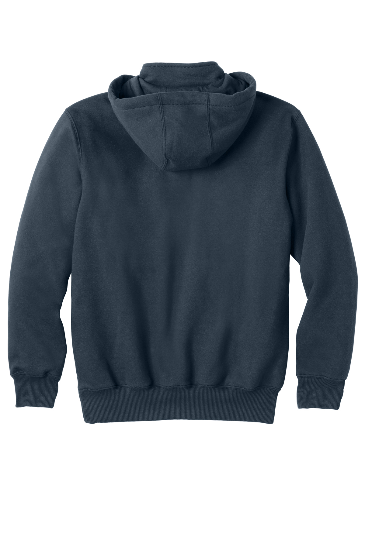 Carhartt Rain Defender Paxton Heavyweight Hooded Zip Mock
