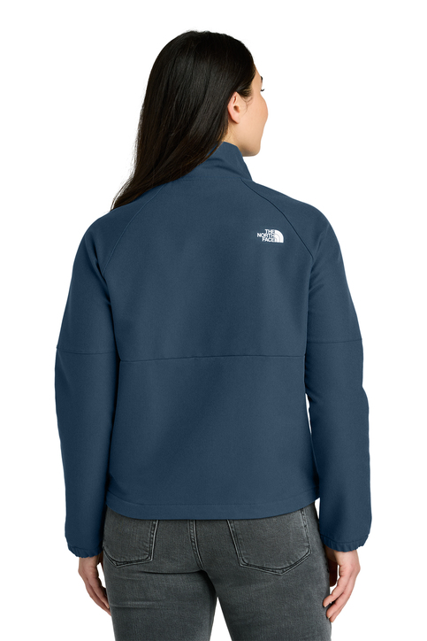 The North Face Women's Barr Lake Soft Shell Jacket | Product | SanMar