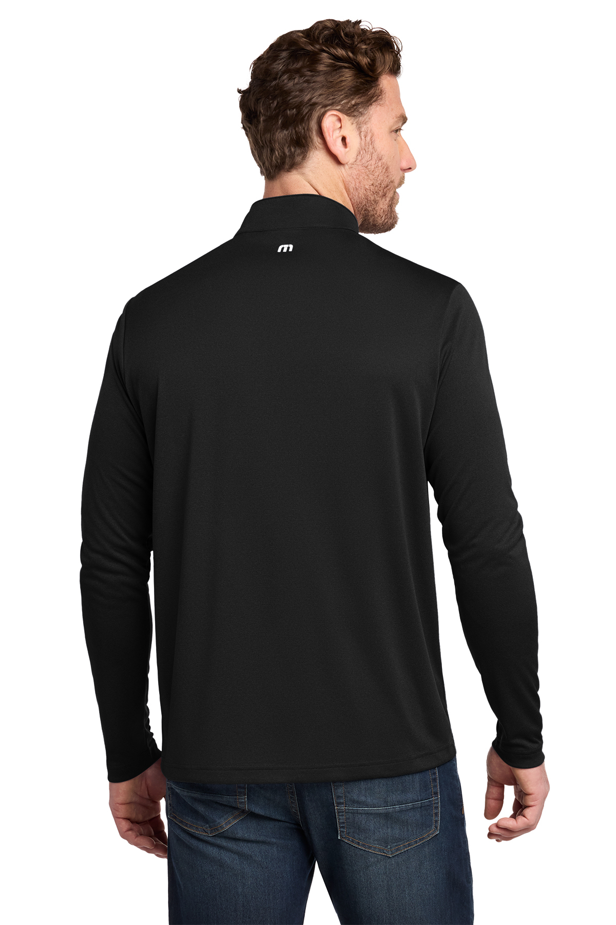 TravisMathew Coto Performance 1/4-Zip | Product | Company Casuals