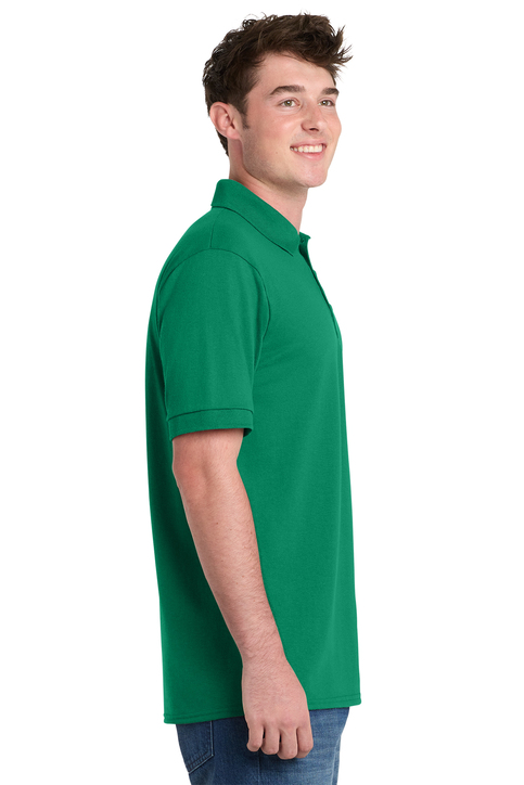 Port & Co Core Blend Jersey Knit Polo | Product | SanMar