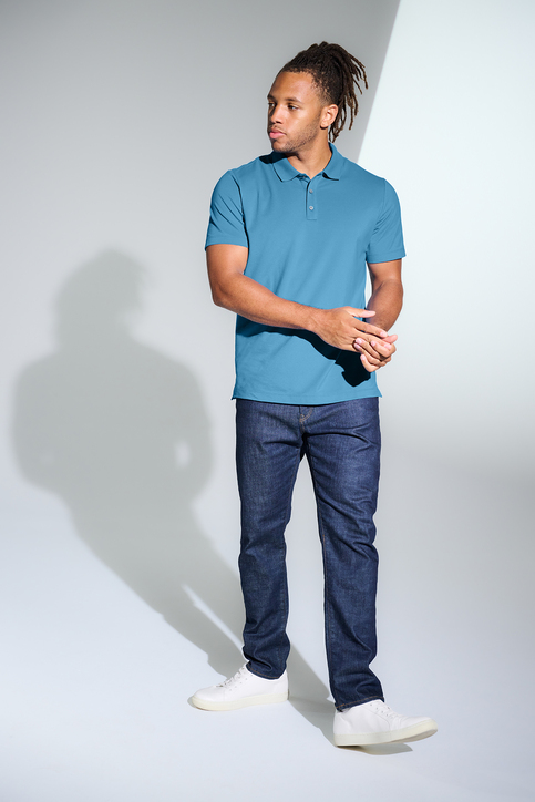 Mercer+Mettle Stretch Pique Polo | Product | SanMar