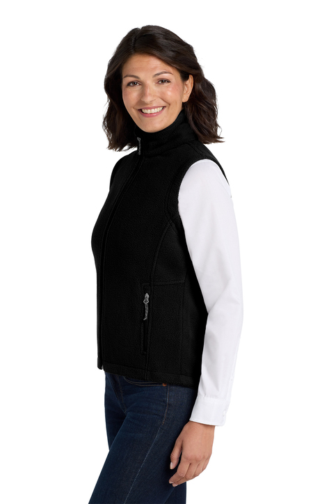 Port Authority Women's Value Fleece Vest | Product | SanMar