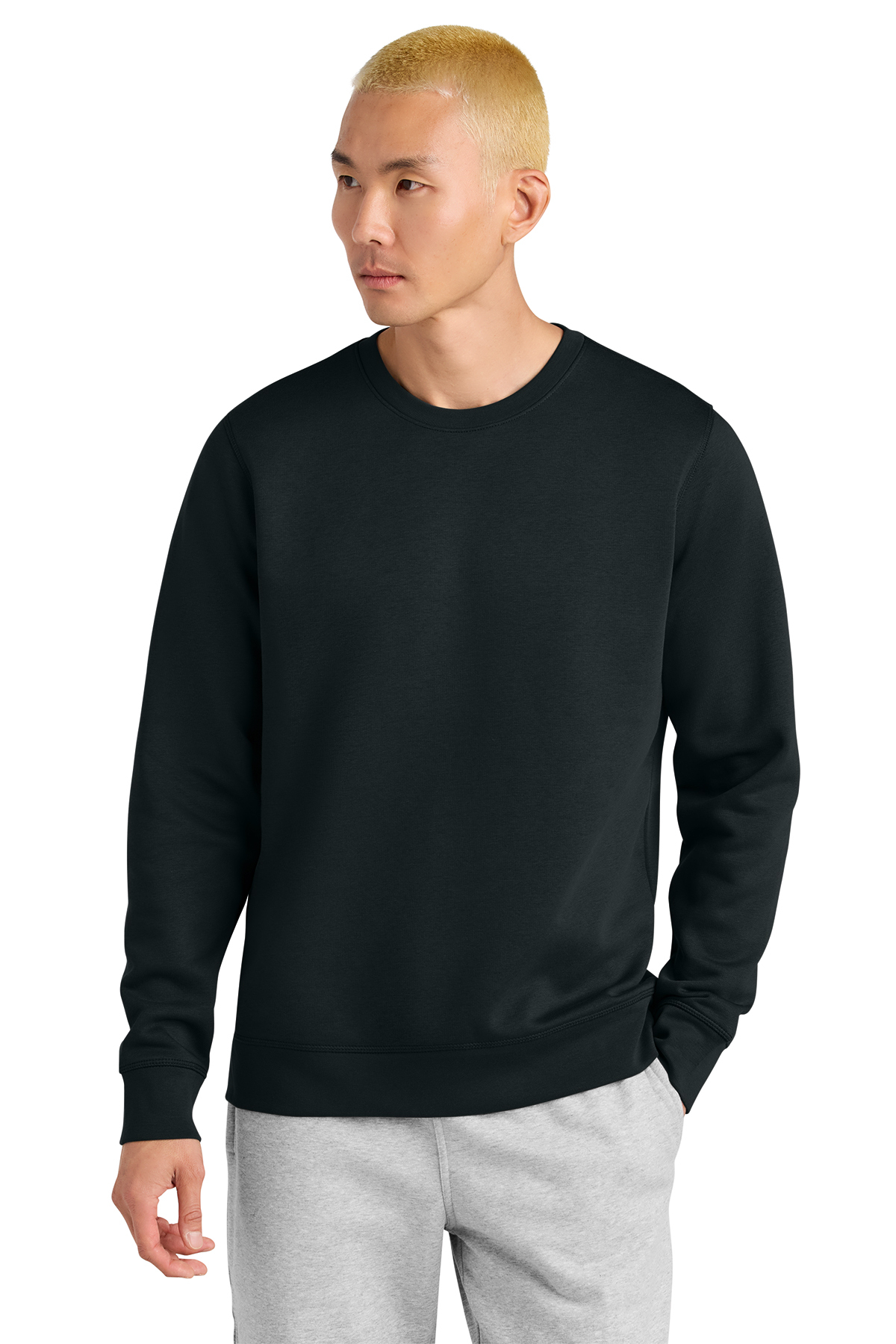 Stanley/Stella Unisex Roller Crewneck Sweatshirt | Product | SanMar