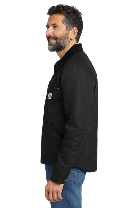 Carhartt Duck Detroit Jacket | Product | SanMar