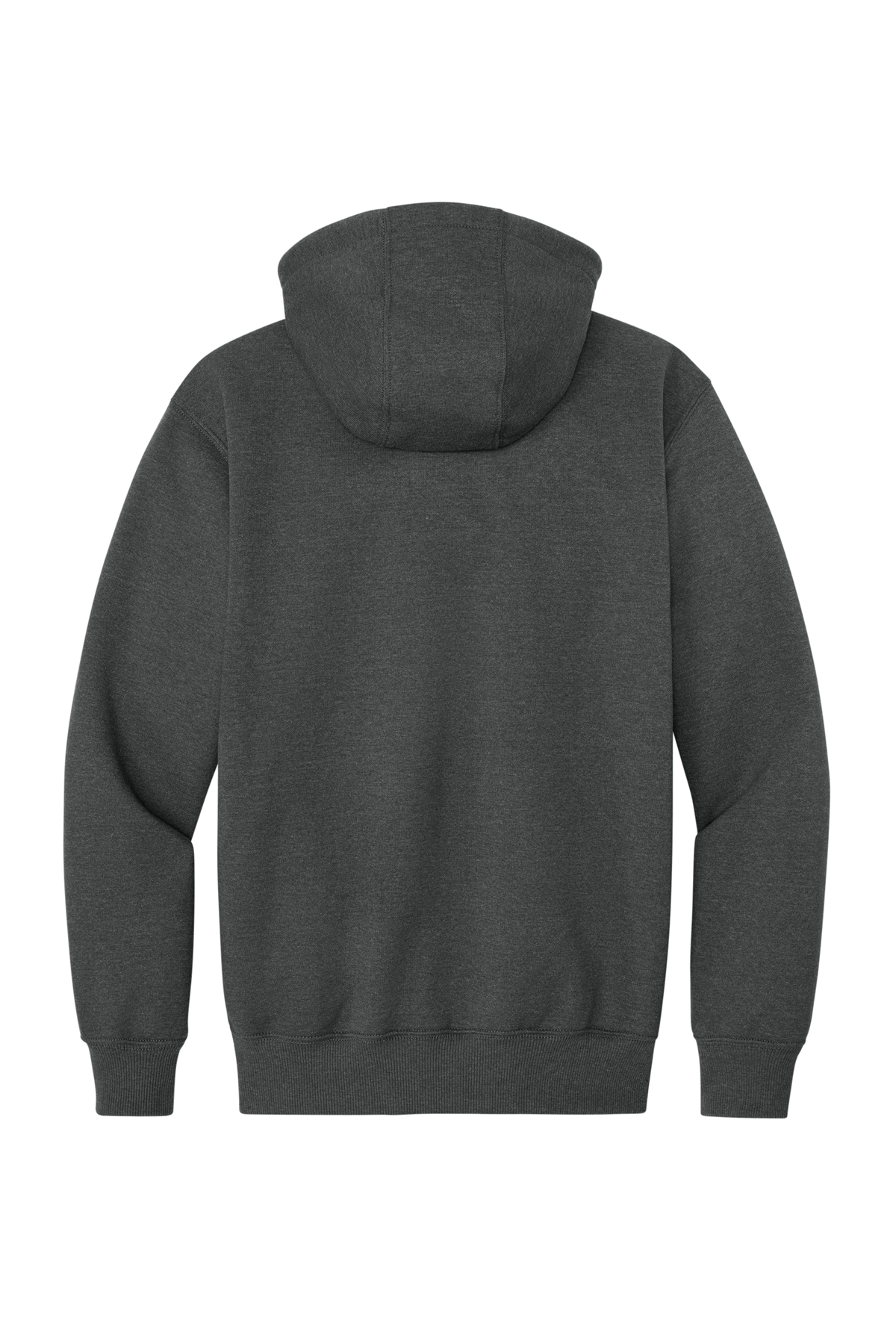 Carhartt Rain Defender Paxton Heavyweight Hooded Zip Mock