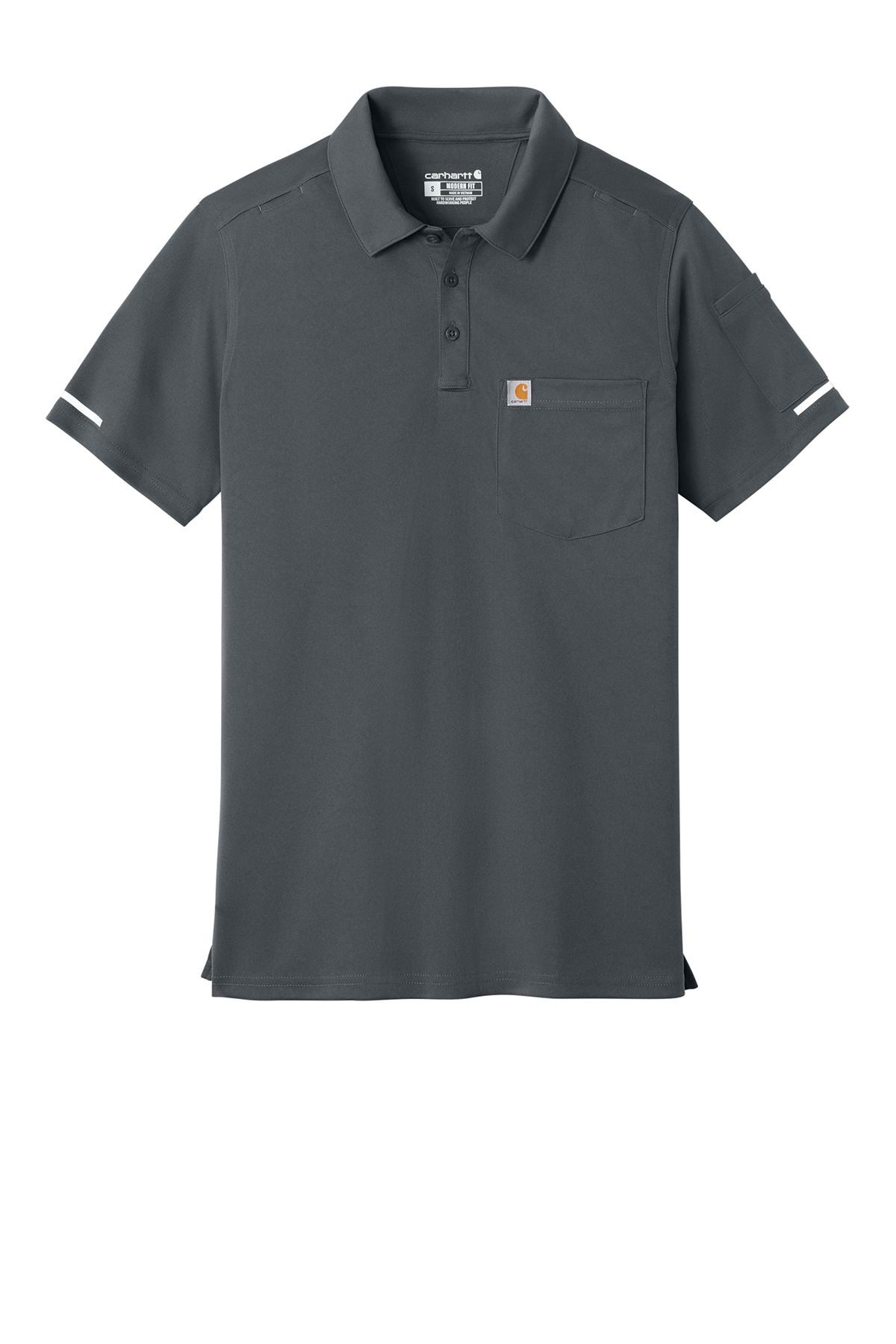 Carhartt FLD & RSCU Polo | Product | SanMar